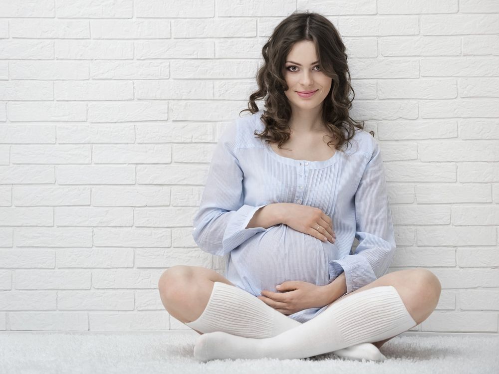Консультация беременных женщин перед родами